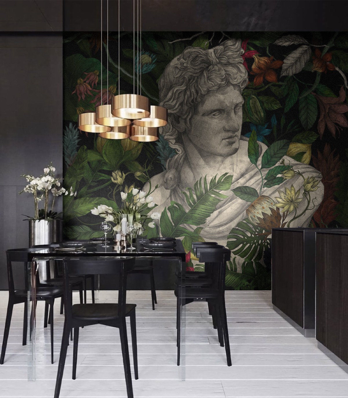 Tapeta David - Wallcolors - Ekskluzywne Tapety