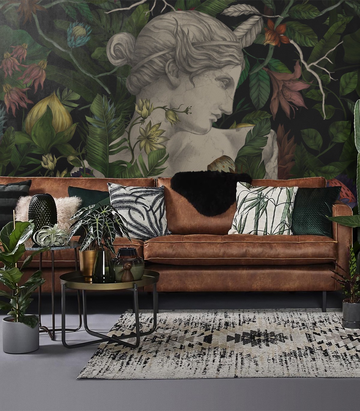 Tapeta Venus - Wallcolors - Ekskluzywne Tapety