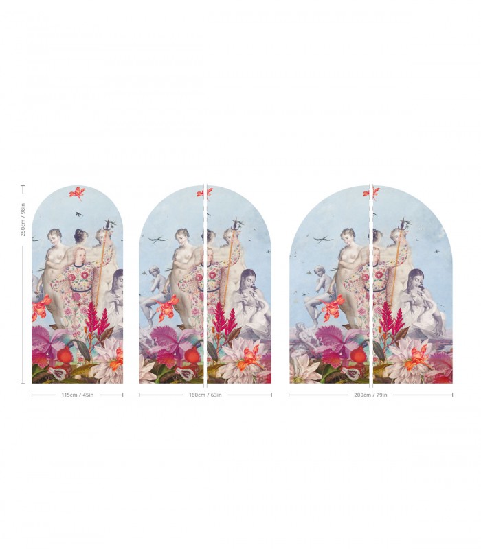 Arch Womens day - Wallcolors - Ekskluzywne Tapety