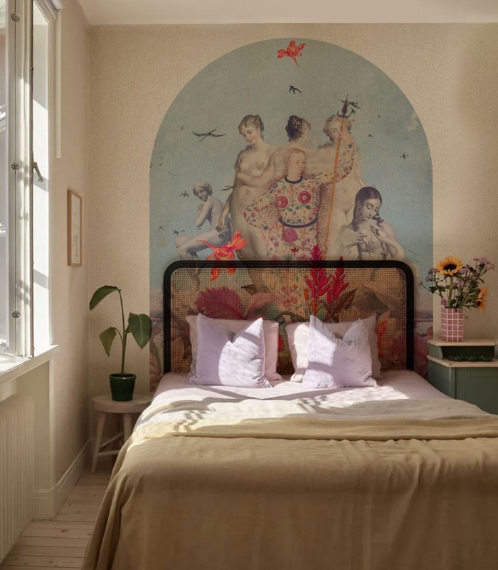 Arch Womens day - Wallcolors - Ekskluzywne Tapety