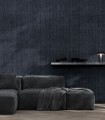 Herringbone Blue wallpaper