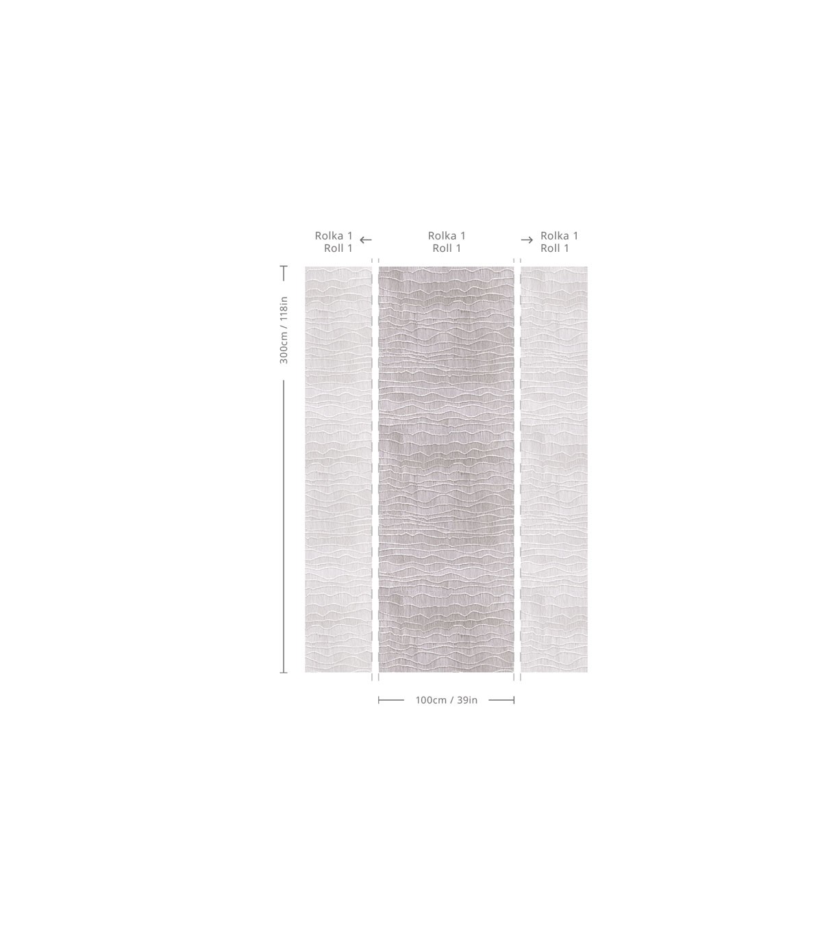 Tapeta Organic - Wallcolors - Ekskluzywne Tapety