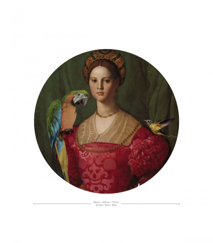 Dots Mother of Birds