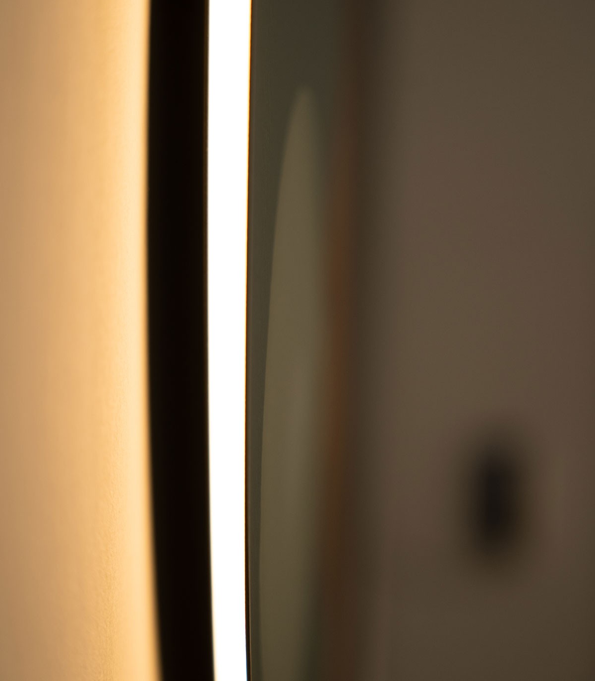 Dots Lighting Boy and Dragonfly - Wallcolors  - Exclusive Wallpapers