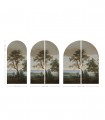 Arch Evening Grove - Wallcolors - Ekskluzywne Tapety