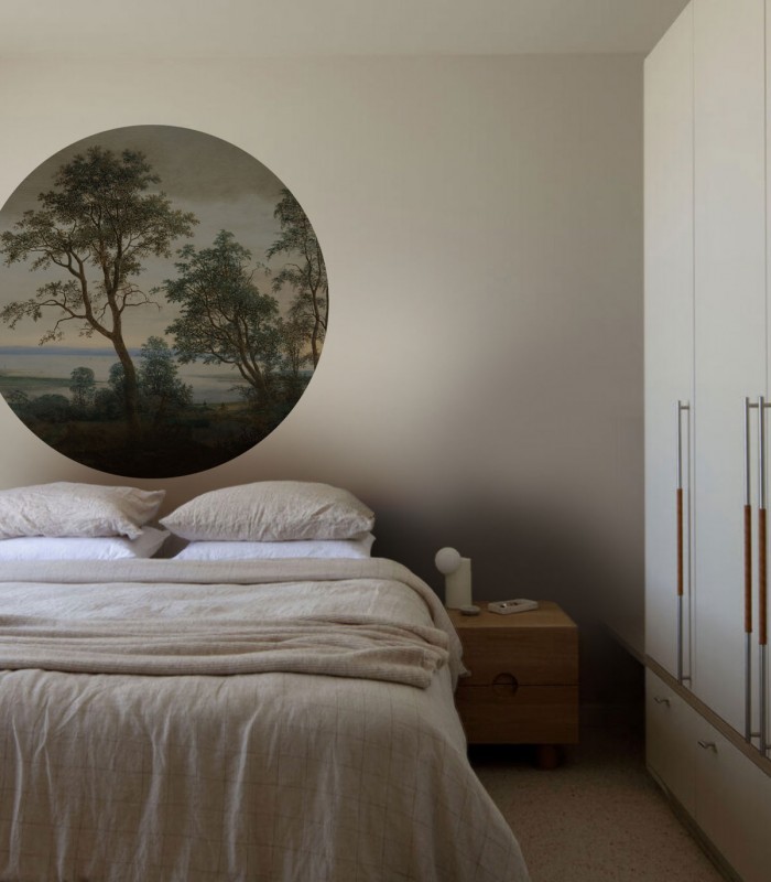 Dots Evening Grove - Wallcolors - Ekskluzywne Tapety