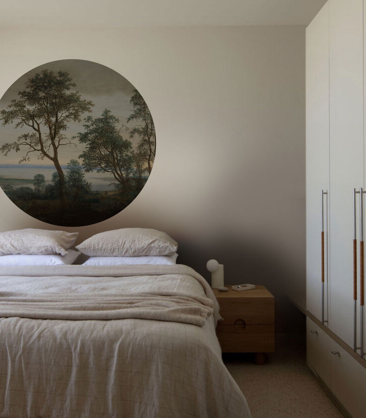 Dots Evening Grove - Wallcolors - Ekskluzywne Tapety